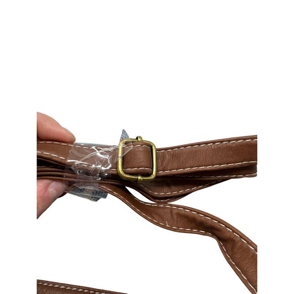 Rue 21 Americana Crossbody Bag with Matching Wristlet Wallet - Picture 10 of 15